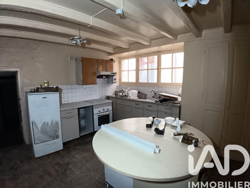 Maison - 100 m² - 10 pièces