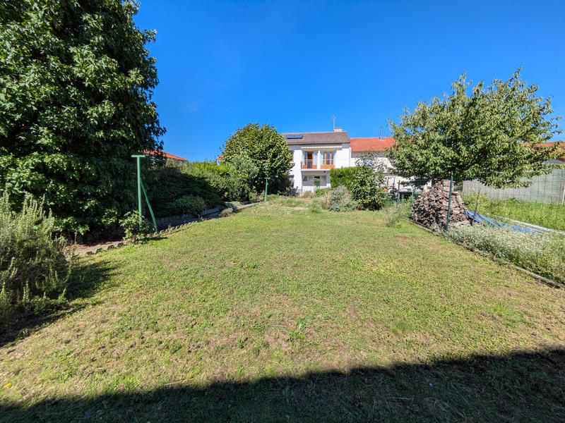 Maison - 125 m² - 8 pièces