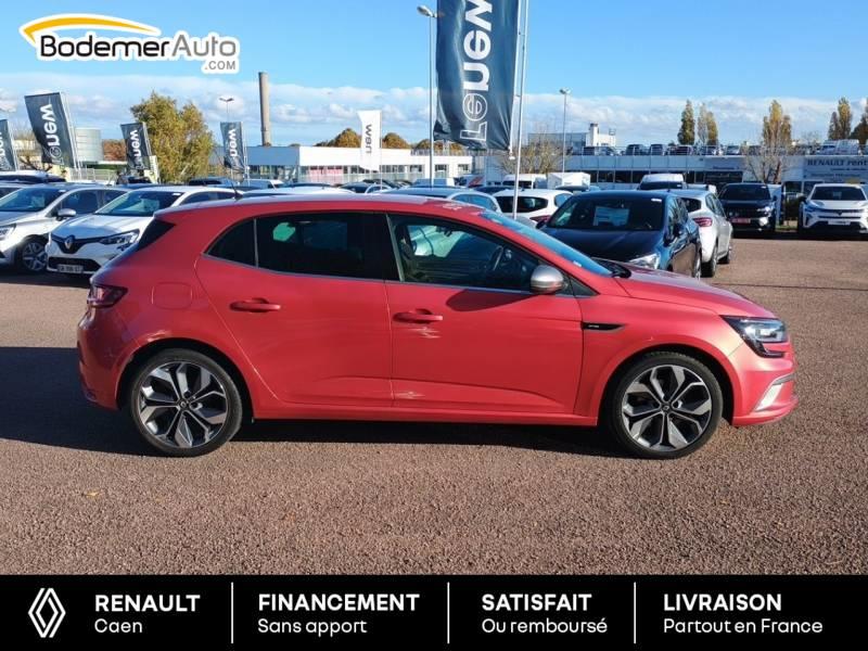 Renault Mégane IV Berline dCi 130 Energy Intens