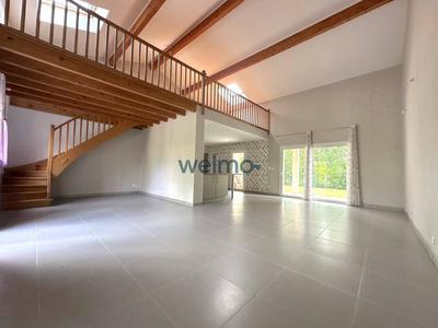 Maison - 165 m² - 5 pièces