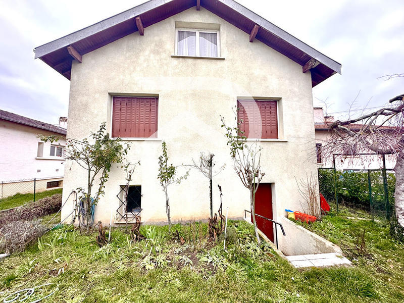Maison - 132 m² - 4 pièces