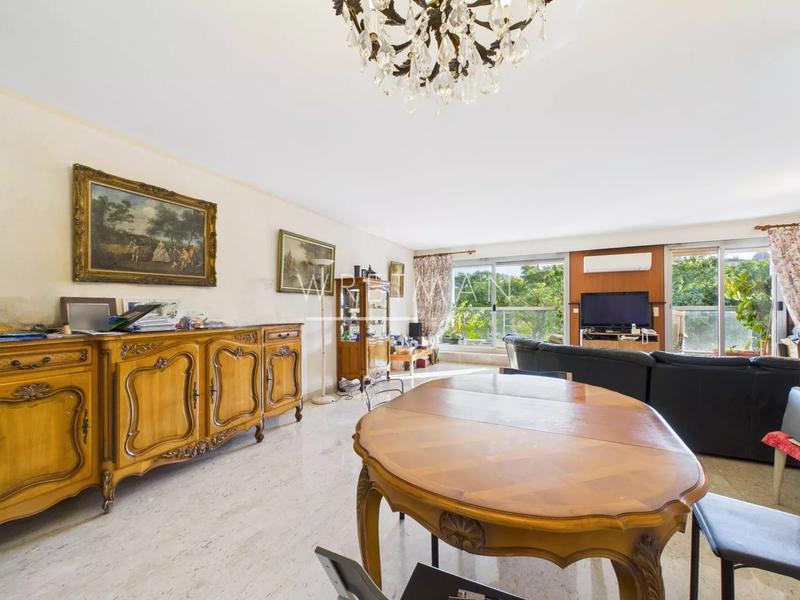 Appartement - 108 m² - 3 pièces