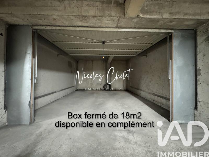 Appartement - 44 m² - 2 pièces