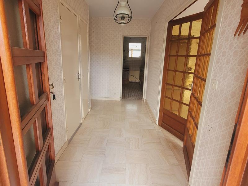 Maison - 95 m² - 4 pièces