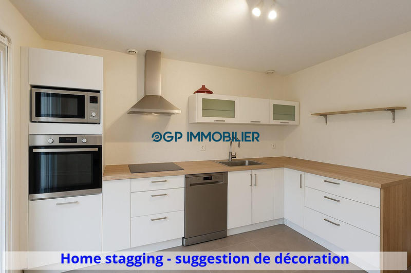 Villa - 116 m² - 5 pièces