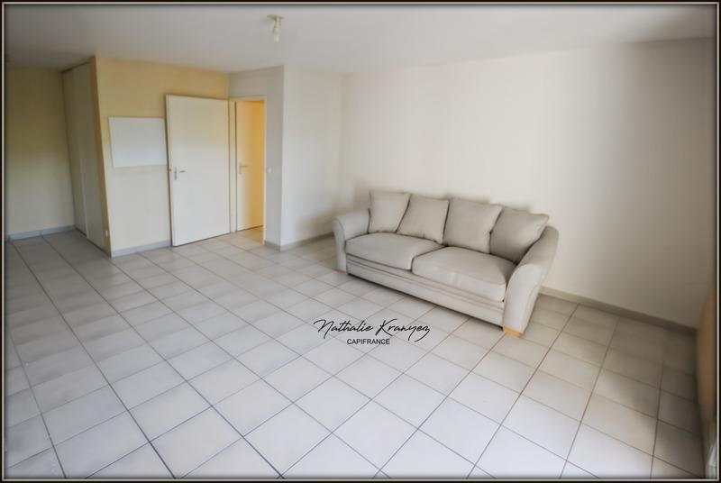 Appartement - 59 m² - 3 pièces