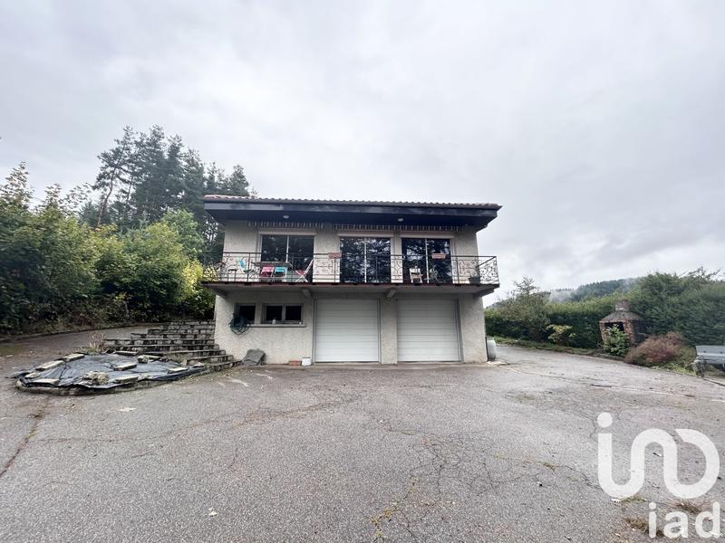 Maison - 140 m² - 5 pièces