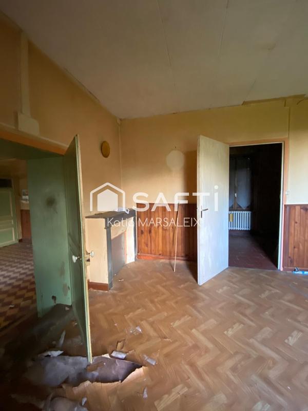 Ferme - 92 m² - 4 pièces