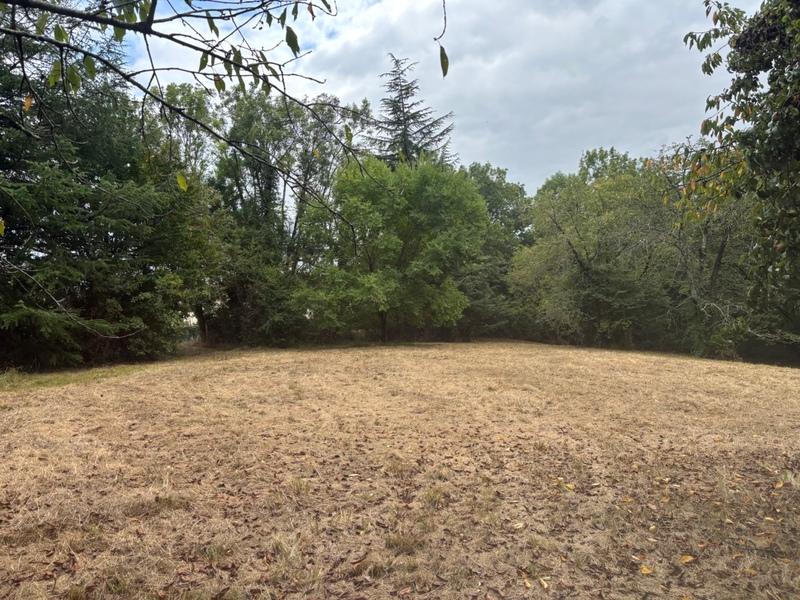 Terrain constructible - 2 247 m²