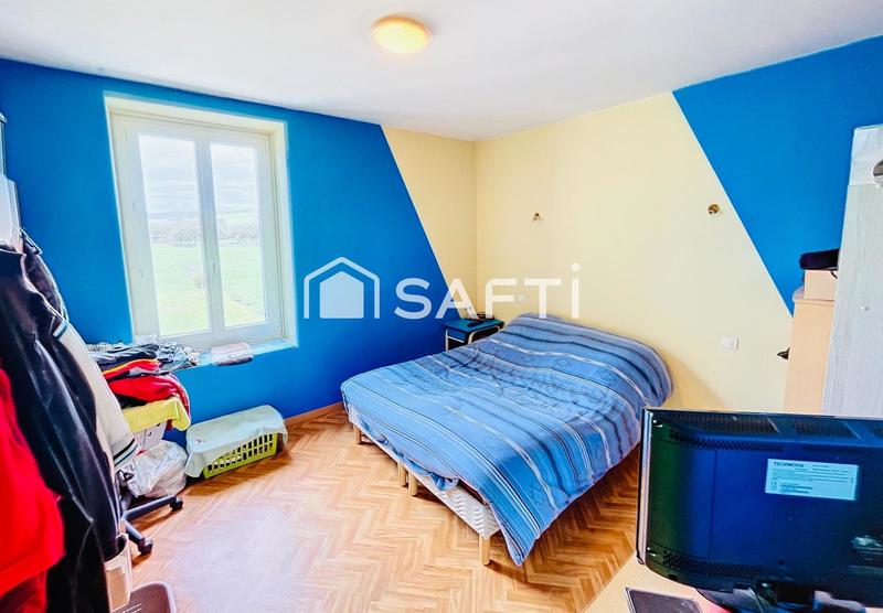 Maison - 180 m² - 6 pièces