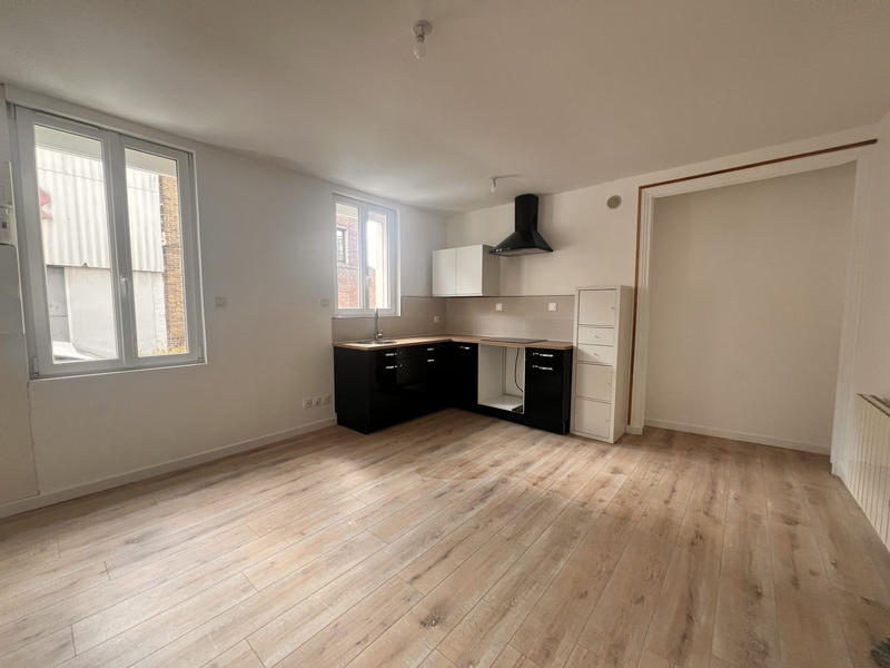 Appartement - 46 m² - 3 pièces