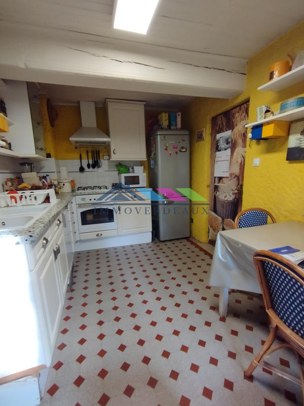 Maison - 165 m² - 6 pièces