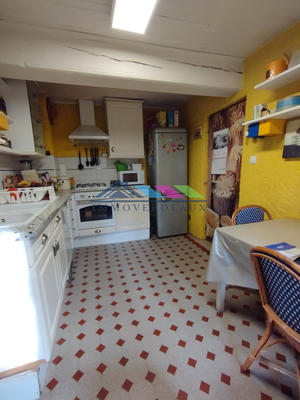 Maison - 165 m² - 6 pièces