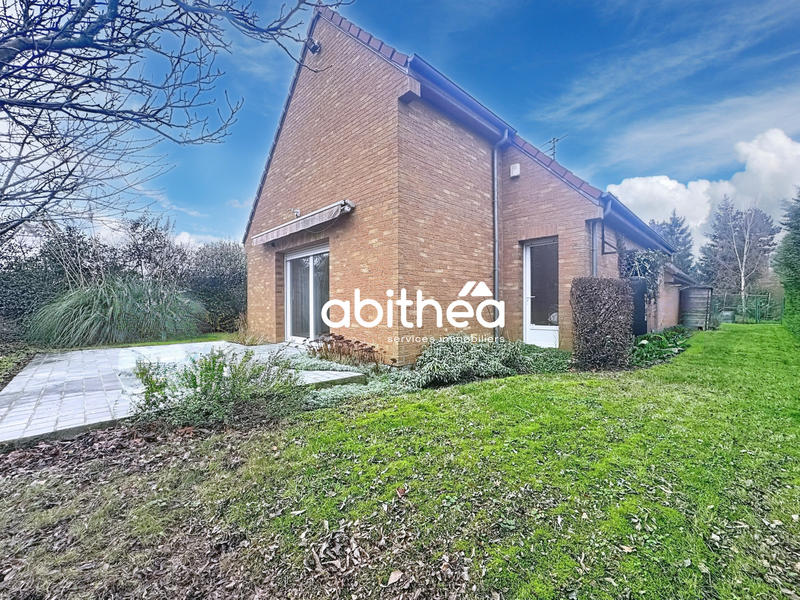 Maison - 140 m² - 6 pièces