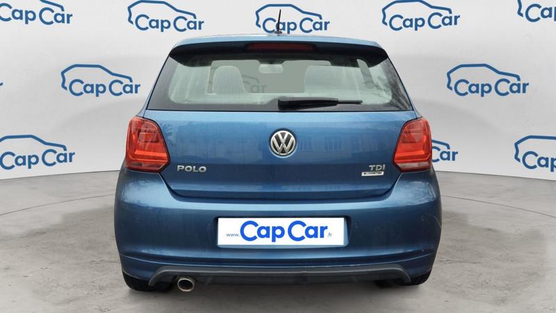 Volkswagen Polo V 1.4 Tdi 90 BlueMotion Dsg7 R Line - Automatique