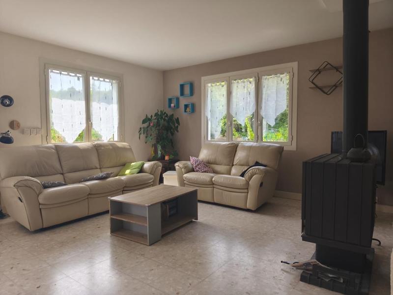 Maison - 182 m² - 7 pièces