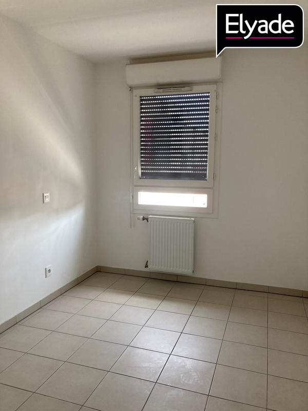Appartement - 61 m² - 3 pièces