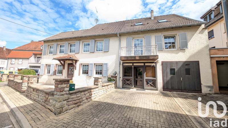 Maison de village - 190 m² - 7 pièces