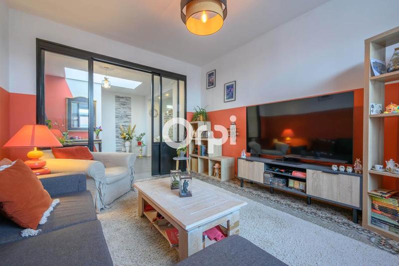 Maison - 130 m² - 6 pièces