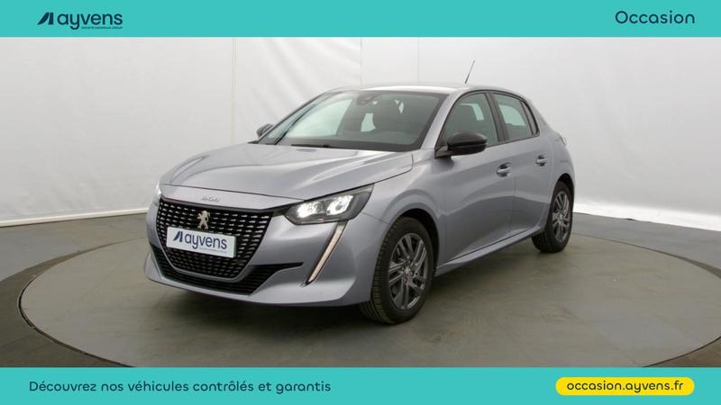 Peugeot 208 1.2 PureTech 100ch s&amp;S Active Business