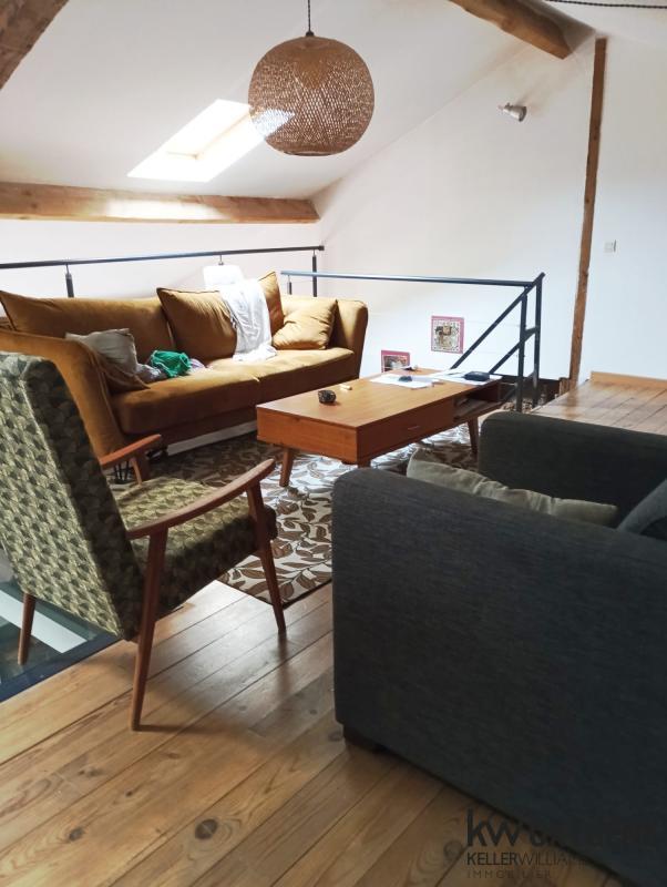 Appartement - 92 m² - 4 pièces