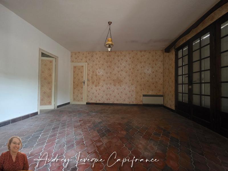 Maison - 85 m² - 5 pièces