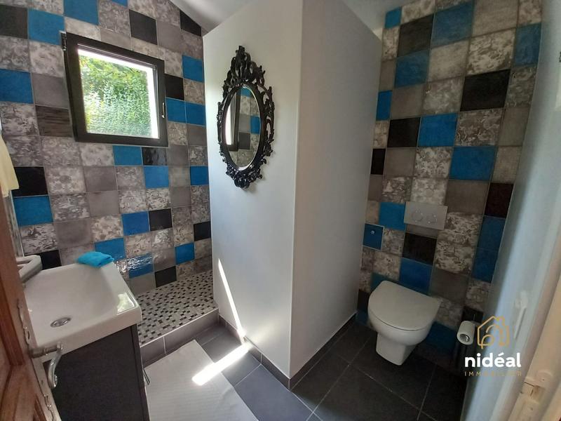 Maison ancienne - 194 m² - 7 pièces