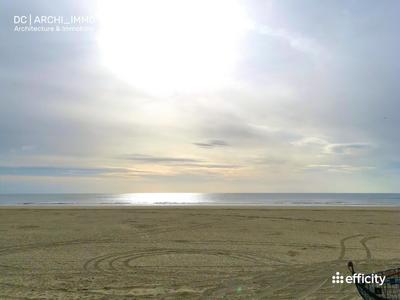 Appartement - 47 m² - 2 pièces