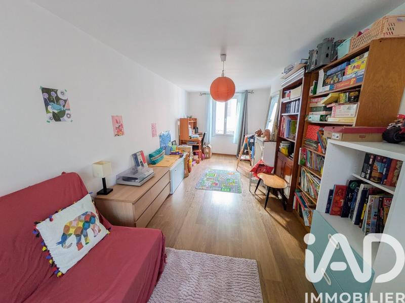 Maison - 150 m² - 6 pièces