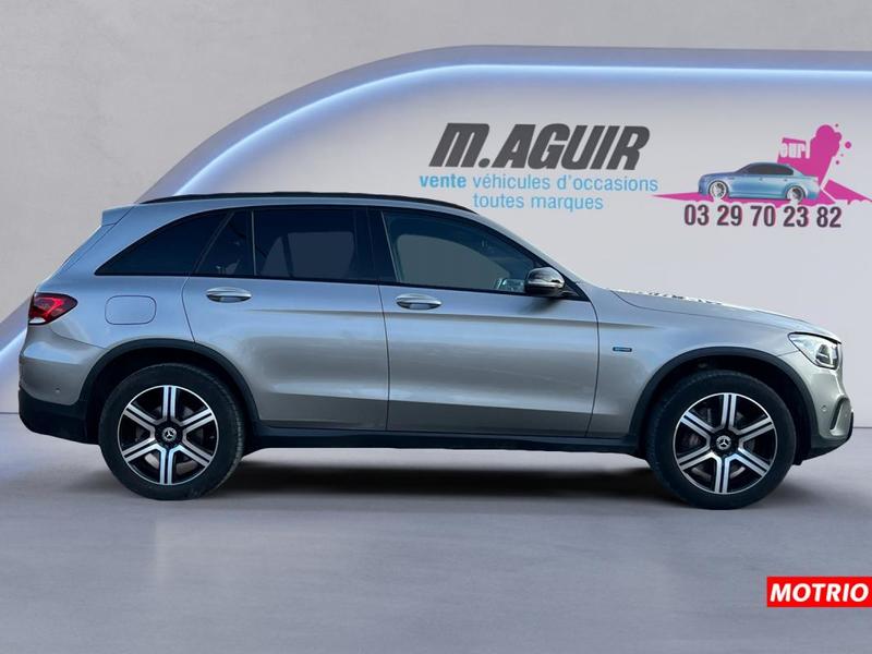 Mercedes Glc (2) 300 de Business Line 4matic 9g-Tronic