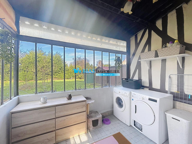 Maison ancienne - 67 m² - 2 pièces