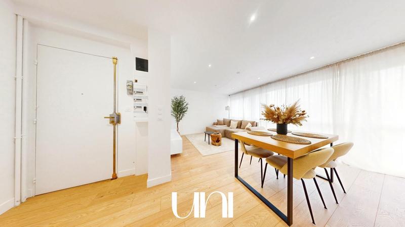 Appartement - 54 m² - 2 pièces