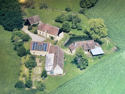 Maison de campagne - 164 m²