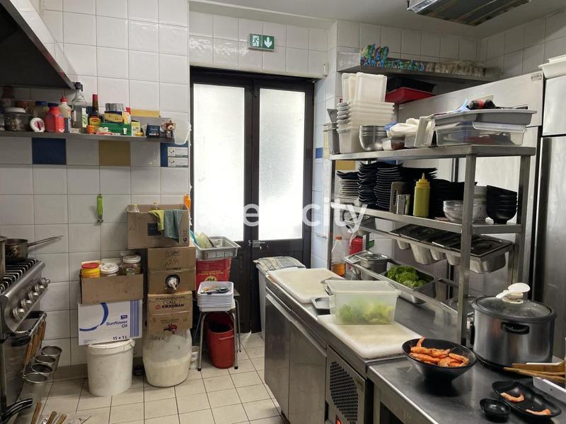 Fonds de commerce - 80 m²