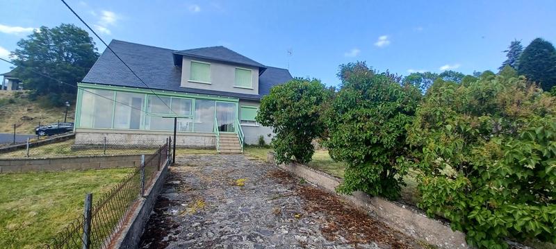 Maison - 125 m² - 6 pièces