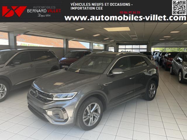 Volkswagen t-Roc 1.5 Tsi Evo 150 Start/Stop Dsg7 R-Line