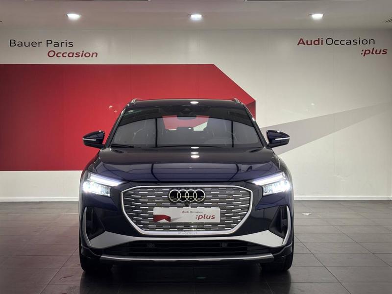 Audi Q4 e-tron 45 285 ch 82 kWh