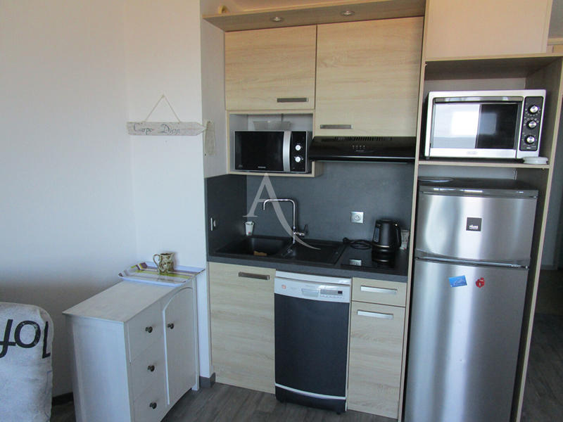 Appartement - 24 m² - 1 pièce