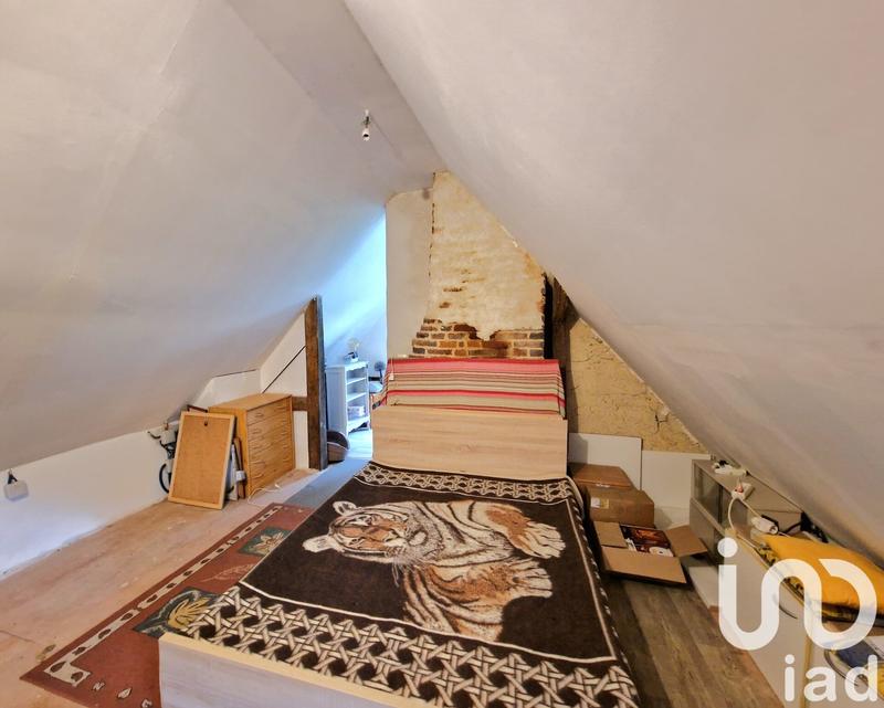 Maison - 70 m² - 3 pièces