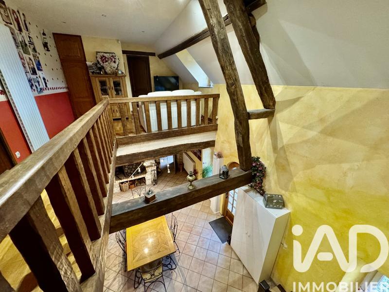 Maison - 140 m² - 6 pièces