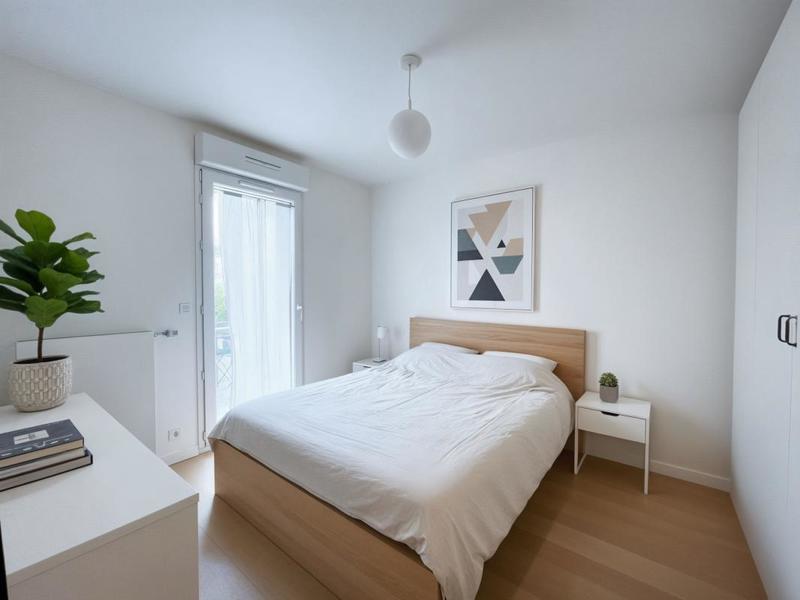 Maison - 92 m² - 4 pièces