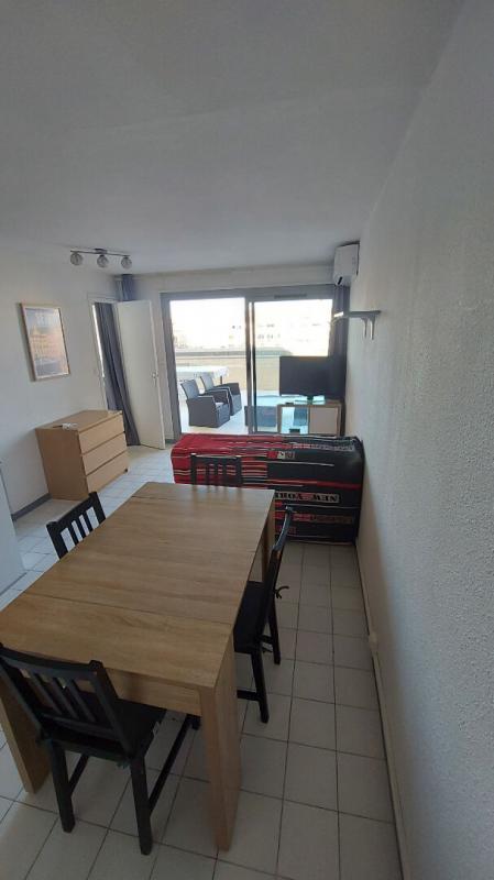 Appartement - 27 m² - 2 pièces