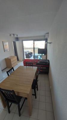 Appartement - 27 m² - 2 pièces