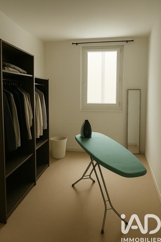 Appartement - 62 m² - 3 pièces