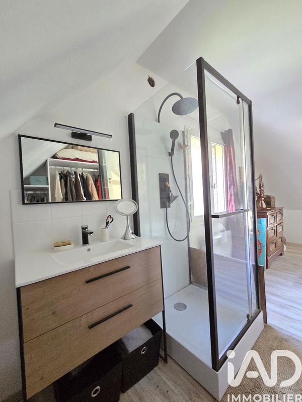 Maison - 133 m² - 4 pièces