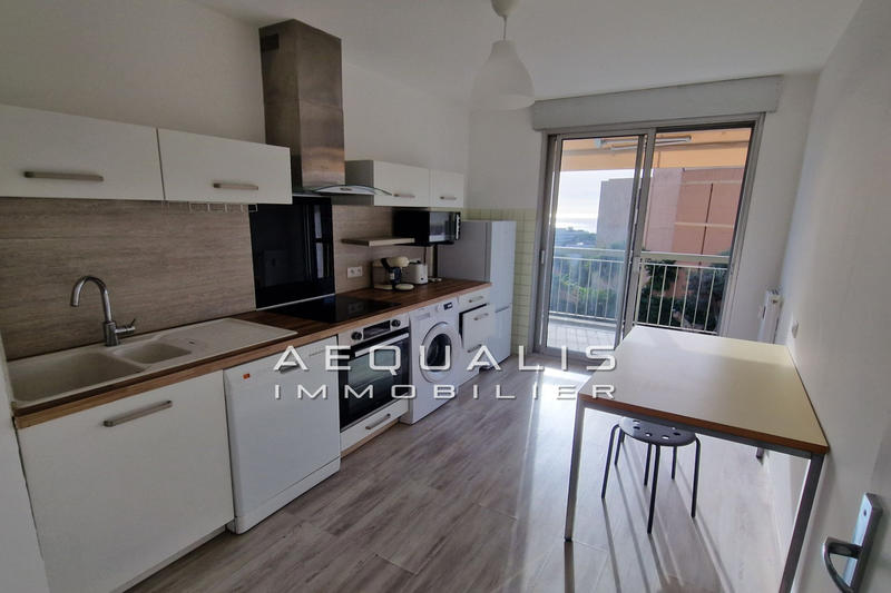 Appartement - 56 m² - 2 pièces