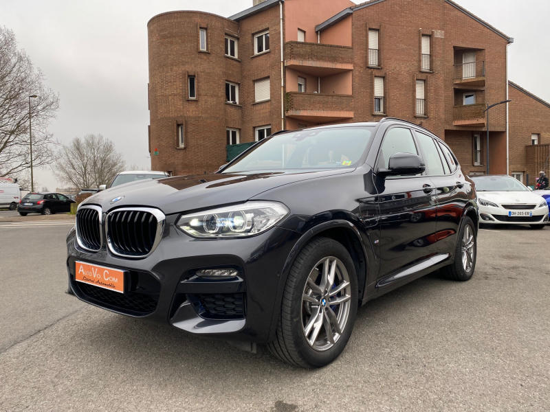 Bmw X3 Xdrive 30e Msport 292 ch
