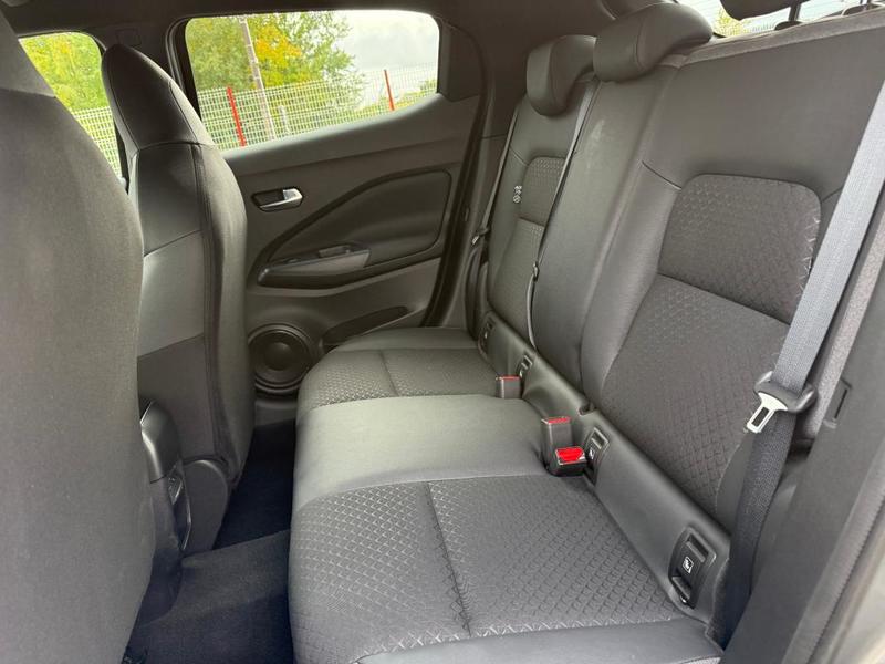 Nissan Juke Dig-T 114 n-Connecta