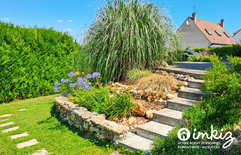 Maison - 130 m² - 4 pièces