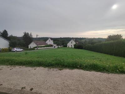 Terrain constructible - 600 m²